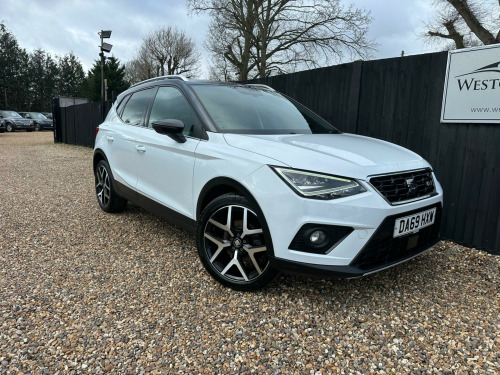 SEAT Arona  1.0 TSI FR Sport DSG Euro 6 (s/s) 5dr 