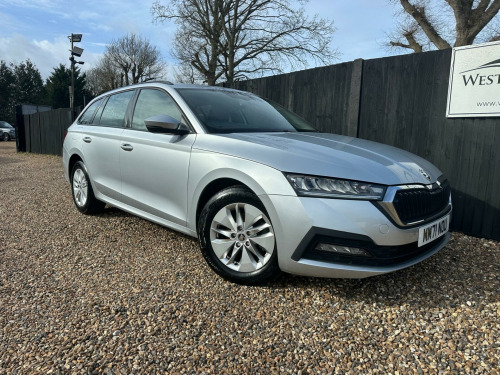 Skoda Octavia  1.0 TSI SE Technology Euro 6 (s/s) 5dr 