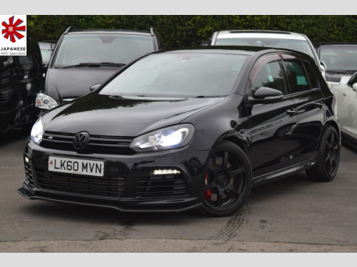 Volkswagen Golf  R 2.0 TFSI HEAVILY MODIFIED IMMACULATE CARBON FIBRE RAYS ALLOYS 62K MILES F