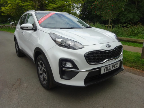 Kia Sportage  1.6 GDi ISG 2 5dr