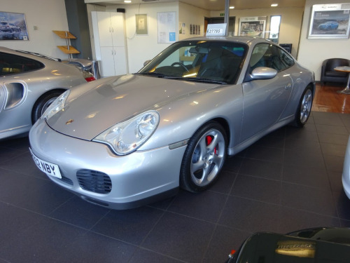 Porsche 911  S 2dr Tiptronic S