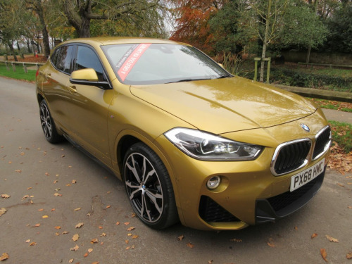 BMW X2  xDrive 20d M Sport 5dr Step Auto