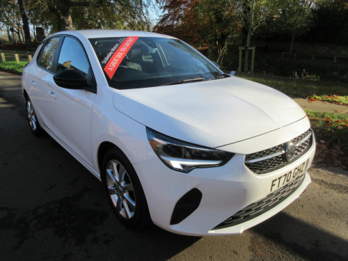 Vauxhall Corsa  1.2 SE 5dr