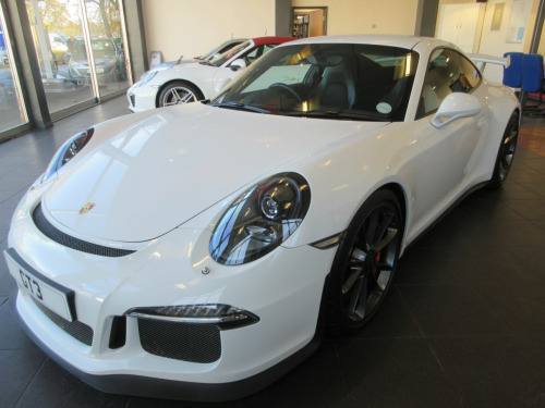 Porsche 911  GT3 2dr PDK