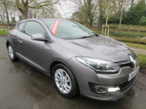 Renault Megane  1.5 dCi Dynamique TomTom Energy 3dr