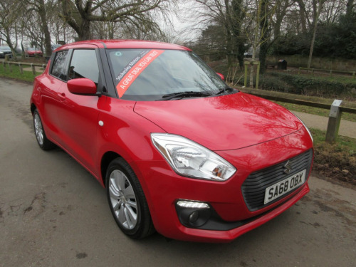 Suzuki Swift  1.0 Boosterjet SZ-T 5dr