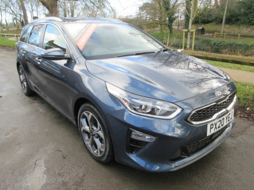 Kia ceed  1.0T GDi ISG 3 5dr