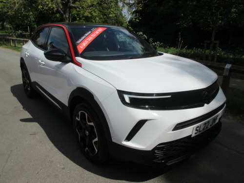 Vauxhall Mokka  100kW SRi Premium 50kWh 5dr Auto