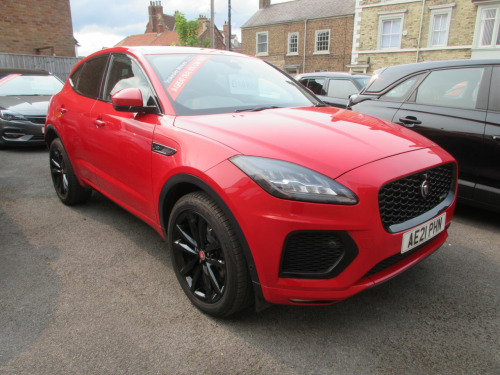 Jaguar E-PACE  2.0 D165 R-Dynamic S 5dr Auto
