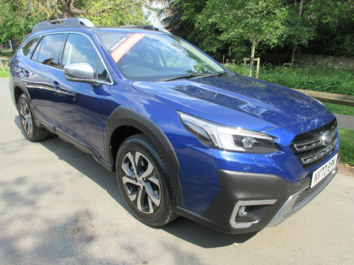 Subaru Outback  2.5i Touring 5dr Lineartronic