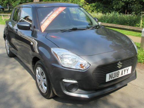 Suzuki Swift  1.2 Dualjet SZ3 5dr