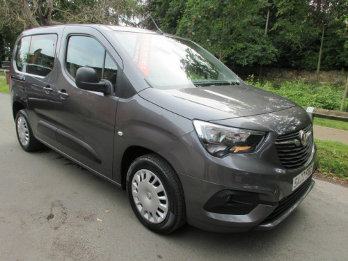 Vauxhall Combo  1.2 Turbo Edition 5dr