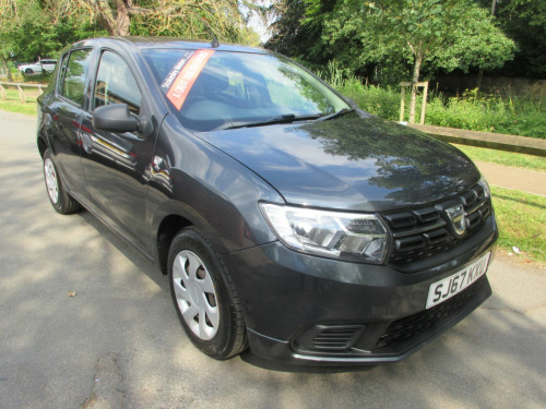Dacia Sandero  1.0 SCe Ambiance 5dr