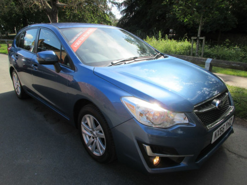 Subaru Impreza  1.6i RC 5dr Lineartronic