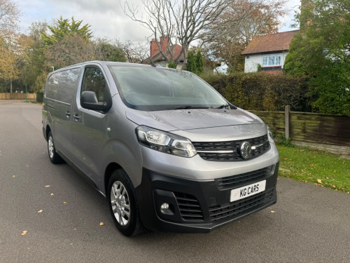 Vauxhall Vivaro  2900 1.5d 100PS Dynamic H1 Van