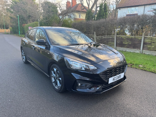 Ford Focus  1.5 EcoBlue 120 ST-Line 5dr