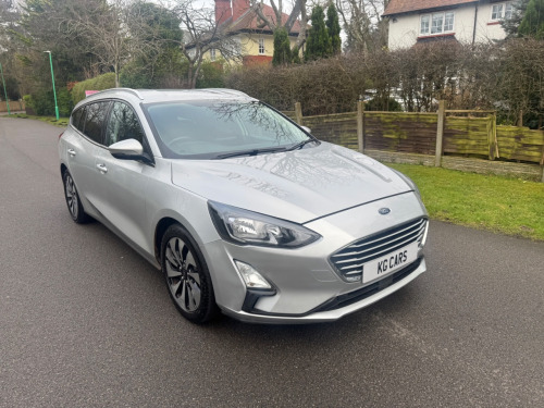 Ford Focus  1.5 EcoBlue 120 Zetec 5dr