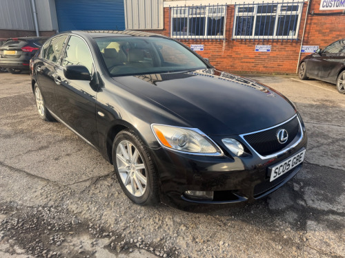 Lexus GS  300 3.0 SE 4dr Auto