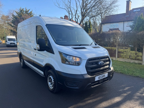 Ford Transit  2.0 EcoBlue 105ps H2 Leader Van