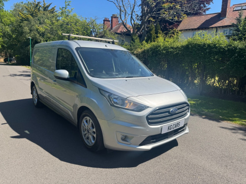 Ford Transit Connect  1.5 EcoBlue 120ps Limited Van