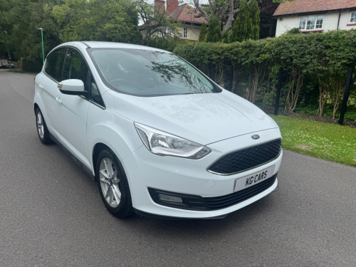 Ford C-MAX  1.5 TDCi Zetec 5dr