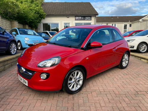 Vauxhall ADAM  1.2 16v JAM Euro 5 3dr