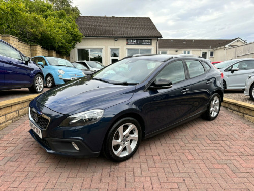 Volvo V40  2.0 D4 Lux Nav Euro 6 (s/s) 5dr