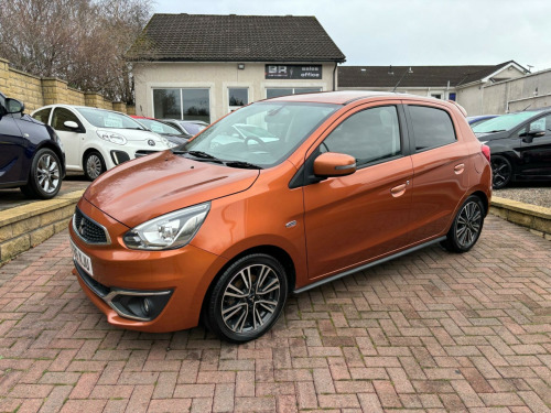 Mitsubishi Mirage  1.2 Juro Euro 6 (s/s) 5dr