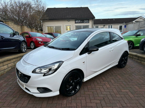 Vauxhall Corsa  1.4i ecoFLEX Limited Edition Euro 6 3dr