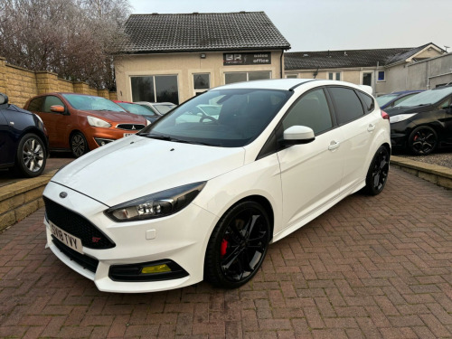 Ford Focus  2.0T EcoBoost ST-3 Euro 6 (s/s) 5dr