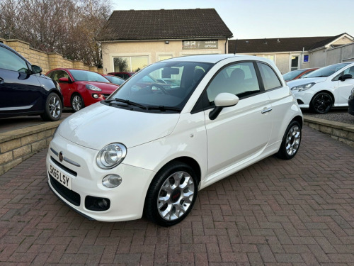 Fiat 500  1.2 S Euro 6 (s/s) 3dr