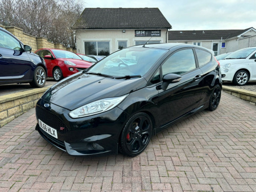 Ford Fiesta  1.6T EcoBoost ST-1 Euro 6 3dr