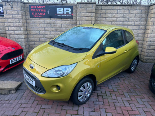 Ford Ka  1.2 Edge Euro 6 (s/s) 3dr