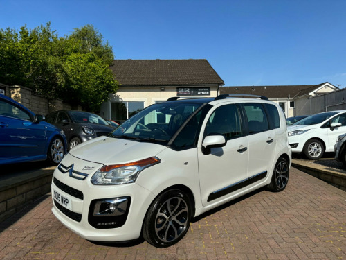 Citroen C3 Picasso  1.6 HDi Exclusive Euro 5 5dr