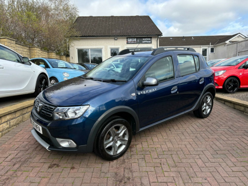 Dacia Sandero Stepway  1.5 dCi Ambiance Euro 6 (s/s) 5dr