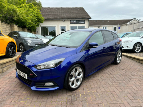 Ford Focus  2.0T EcoBoost ST-2 Euro 6 (s/s) 5dr