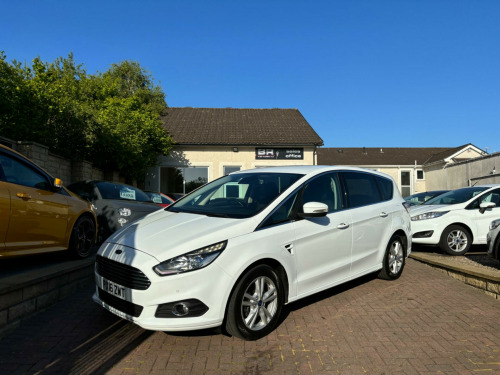 Ford S-MAX  2.0 TDCi Titanium Euro 6 (s/s) 5dr