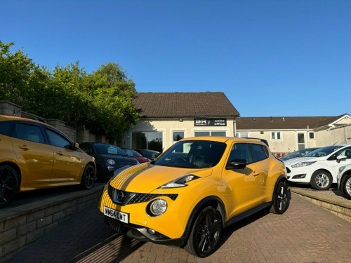 Nissan Juke  1.5 dCi 8v Tekna Euro 5 (s/s) 5dr