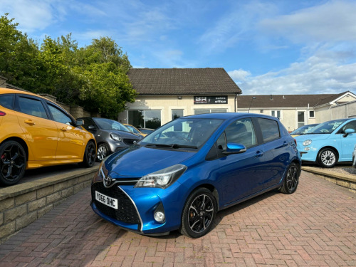 Toyota Yaris  1.4 D-4D Design Euro 6 5dr