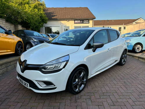 Renault Clio  1.5 dCi GT Line Euro 6 (s/s) 5dr