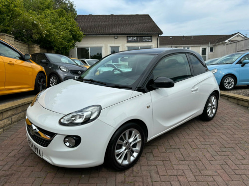 Vauxhall ADAM  1.2 16v JAM Euro 5 3dr