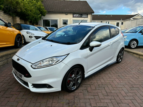 Ford Fiesta  1.6T EcoBoost ST-2 Euro 6 3dr