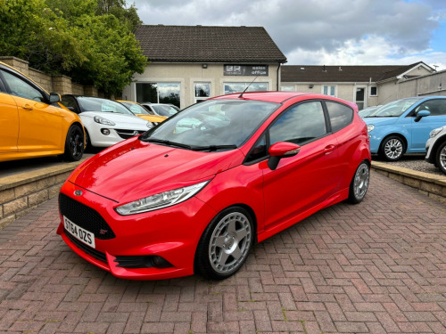 Ford Fiesta  1.6T EcoBoost ST-2 Euro 5 3dr