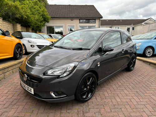 Vauxhall Corsa  1.4i ecoFLEX Limited Edition Euro 6 3dr