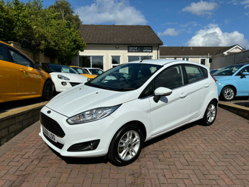 Ford Fiesta  1.25 Zetec Euro 6 5dr