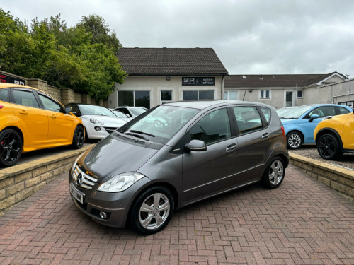 Mercedes-Benz A-Class A160 2.0 A160 CDI Avantgarde SE CVT 5dr