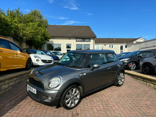 MINI Hatch  1.6 Cooper S Euro 4 3dr