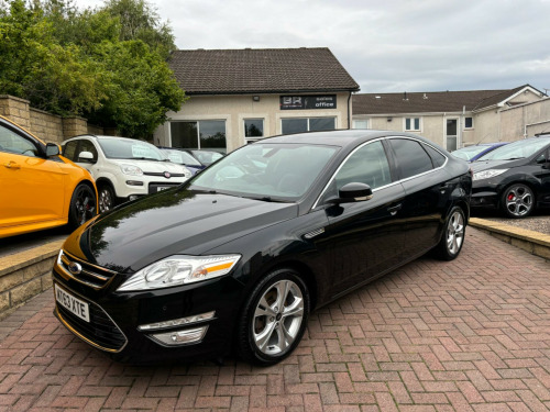 Ford Mondeo  2.0 TDCi Titanium X Business Edition Euro 5 5dr