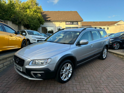 Volvo XC70  2.4 D4 SE Lux Auto AWD Euro 6 (s/s) 5dr