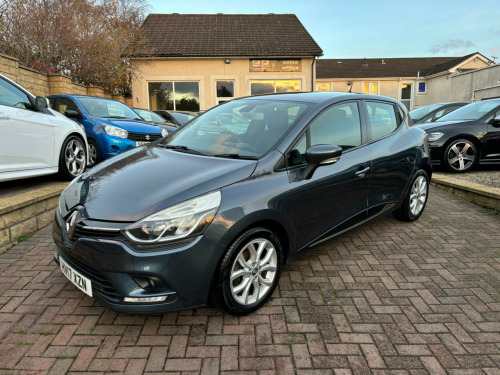 Renault Clio  1.2 16V Dynamique Nav Euro 6 5dr